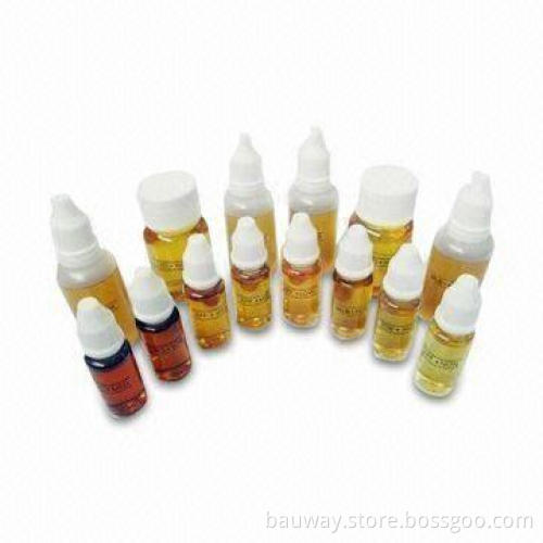 10mL USP-grade PG/PEG/VG Smoking E-liquids, Available in Various Colors